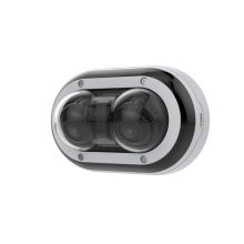 Imagen de la cámara de seguridad IP Axis P3715-PLVE para uso interior y exterior, resolución de 1920 x 1080 píxeles, SKU 01970-001