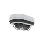 Imagen de la cámara de seguridad IP Axis P3715-PLVE para uso interior y exterior, resolución de 1920 x 1080 píxeles, SKU 01970-001