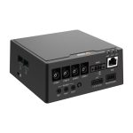 Cámara de seguridad Axis, modelo 01991-001, con unidad base para montaje en vivienda, ideal para protección del hogar