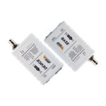 Axis 5026-401 adaptador e inyector de PoE, modelo compacto y eficiente para redes