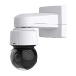 Cámaras de seguridad Axis 5506-951 con diseño compacto y funciones avanzadas para monitoreo de vivienda, SKU 5506-951