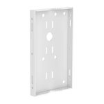 Caja de conexiones Axis 5901-421 para cámaras de seguridad, ideal para montaje en vivienda