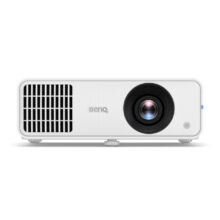 Proyector BenQ LW650 de alcance estándar con 4000 lúmenes ANSI, tecnología DLP y resolución WXGA (1280x800) en color blanco. SKU: 9H.JS677.13E