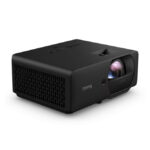 Proyector BenQ LW830ST de corto alcance con 4000 lúmenes ANSI, tecnología DLP, resolución WXGA (1280x800) y compatibilidad 3D. SKU: 9H.JTS77.7HE