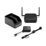 Sistema de presentación inalámbrico BenQ InstaShow WDC15 con HDMI, SKU 9H.K0EBY.E0E