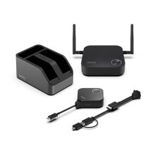 Sistema de presentación inalámbrico BenQ InstaShow WDC15 con HDMI, SKU 9H.K0EBY.E0E