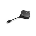 Sistema de presentación inalámbrico BenQ InstaShow WDC15 con HDMI, SKU 9H.K0EBY.E0E