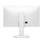 BenQ GW2790TC pantalla para PC de 27 pulgadas, 1920 x 1080 pixeles, Full HD, color negro y blanco, SKU 9H.LNSLA.TBE