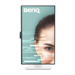 BenQ GW2790TC pantalla para PC de 27 pulgadas, 1920 x 1080 pixeles, Full HD, color negro y blanco, SKU 9H.LNSLA.TBE