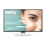 BenQ GW2790TC pantalla para PC de 27 pulgadas, 1920 x 1080 pixeles, Full HD, color negro y blanco, SKU 9H.LNSLA.TBE