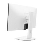 BenQ GW2790TC pantalla para PC de 27 pulgadas, 1920 x 1080 pixeles, Full HD, color negro y blanco, SKU 9H.LNSLA.TBE