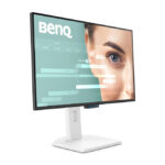 BenQ GW2790TC pantalla para PC de 27 pulgadas, 1920 x 1080 pixeles, Full HD, color negro y blanco, SKU 9H.LNSLA.TBE