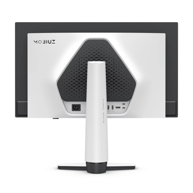 BenQ EX271UZ pantalla para PC 67,3 cm (26.5″) 3840 x 2160 Pixeles 4K Ultra HD OLED Negro, Blanco 3 BenQ EX271UZ ángulo de visión