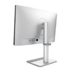Monitor BenQ MA270UP de 27 pulgadas con resolución 4K Ultra HD en color blanco, SKU 9H.LP8LB.QBE