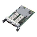 Imagen del adaptador y tarjeta de red interno Broadcom BCM957508-N2100G con velocidad de 100000 Mbit/s