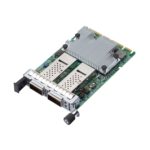 Imagen de la tarjeta de red Broadcom N2200G, modelo BCM957608-N2200GQP00, destacada por su alto rendimiento