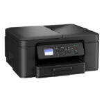 Impresora multifunción Brother DCP-J1360DW con inyección de tinta A4, resolución de 1200 x 6000 DPI, velocidad de 16 ppm y conectividad Wifi. SKU: DCPJ1360DWRE1.