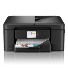 Impresora multifunción Brother DCP-J1460DW, inyección de tinta, resolución 1200 x 6000 DPI, 16 ppm, Wifi, SKU: DCPJ1460DWRE1