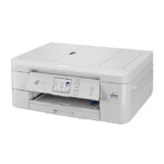 Impresora de inyección de tinta Brother DCP-J1800DWRE1 con resolución de 1200 x 6000 DPI, A4, 17 ppm, Wifi. SKU: DCPJ1800DWRE1