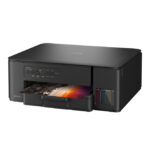 Impresora Brother DCP-T430W de inyección de tinta, tamaño A4, con una resolución de 6000 x 1200 DPI y conectividad Wifi. SKU: DCPT430WYJ1