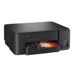 Impresora Brother DCP-T430W de inyección de tinta, tamaño A4, con una resolución de 6000 x 1200 DPI y conectividad Wifi. SKU: DCPT430WYJ1