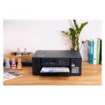 Brother DCP-T530DW impresora multifunción de inyección de tinta en tamaño A4, resoluciones de hasta 6000 x 1200 DPI, velocidad de 27 ppm y conectividad Wifi, SKU DCPT530DWYJ1