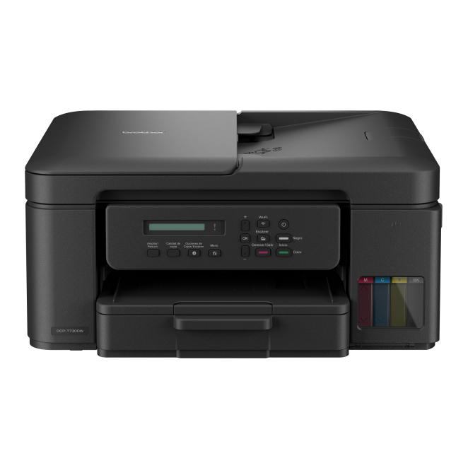 Brother DCP-T730DW Inyección de tinta A4 6000 x 1200 DPI 27 ppm Wifi 1 Impresora Brother DCP-T730DW inyección de tinta A4 6000 x 1200 DPI 27 ppm Wifi