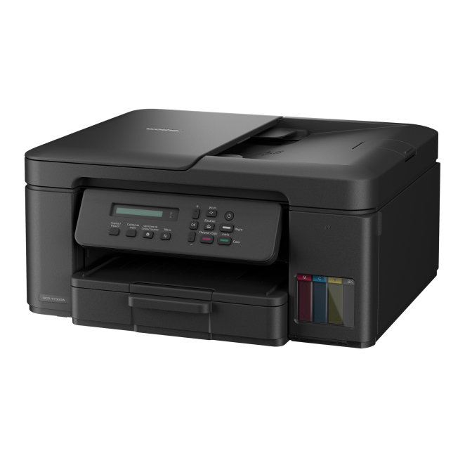 Brother DCP-T730DW Inyección de tinta A4 6000 x 1200 DPI 27 ppm Wifi 3 Usabilidad de la Impresora Brother DCP-T730DW
