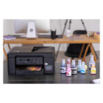 Impresora Brother DCP-T730DW de inyección de tinta, A4, 6000 x 1200 DPI, 27 ppm, con Wifi, SKU DCPT730DWYJ1