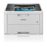 Brother HL-L3215CW impresora láser color, resolución 600 x 2400 DPI, tamaño de papel A4, con conectividad Wifi, SKU HLL3215CWRE1