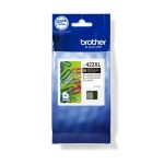 Cartucho de tinta Brother LC422XLBK Original Negro con alta capacidad para impresoras compatibles