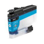 Imagen del cartucho de tinta Brother LC-426C original, cian, 1 pieza, SKU LC426C.
