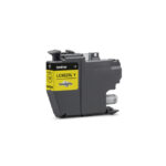 Imagen del cartucho de tinta original Brother LC462XLY, alto rendimiento en color amarillo, SKU LC462XLY