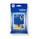 Cartucho de tinta Brother LC527BK original negro, 1 pieza, SKU LC527BK