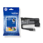 Cartucho de tinta Brother LC527BK original negro, 1 pieza, SKU LC527BK