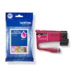 Brother cartucho de tinta original alto rendimiento XL en color magenta SKU LC527XLM