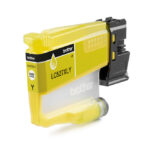 Brother LC527XLY cartucho de tinta original, alto rendimiento XL, color amarillo, SKU LC527XLY