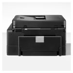 Imagen de la impresora multifunción Brother MFC-J4550DW con inyección de tinta, resolución de 1200x4800 DPI y conectividad Wifi. SKU: MFCJ4550DWRE1