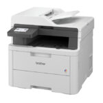 Imagen de la impresora multifunción Brother MFC-L3740CDW LED A4, con resolución de 600 x 2400 DPI, 18 ppm y conectividad wifi, SKU MFCL3740CDWYJ1