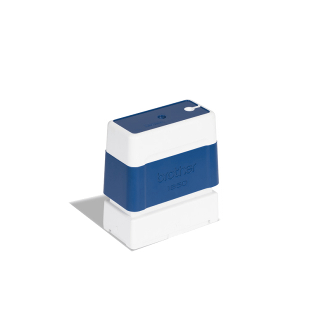 Brother Sello Comercial PR1850E6P con alta precisión Imagen del Sello Comercial Brother PR1850E6P, un dispositivo de alta precisión ideal para fines comerciales, SKU PR1850E6P