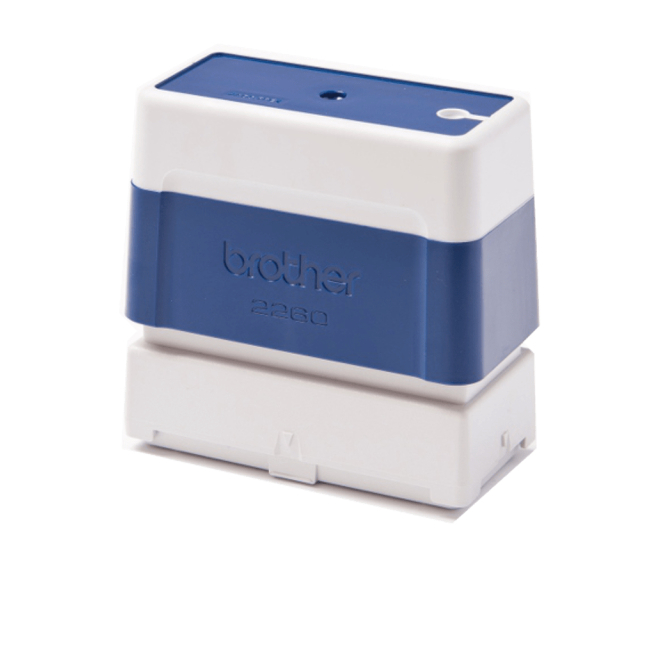 Brother sello comercial de alta precisión Brother sello comercial PR2260E6P, ideal para negocios, alta precisión