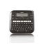 Brother PT-D210VP impresora de etiquetas con transferencia térmica, resolución de 180 x 180 DPI, velocidad de 20 mm/s y teclado QWERTY. SKU: PTD210VPYJ1