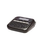 Brother PT-D210 impresora de etiquetas con transferencia térmica, resolución de 180 x 180 DPI, velocidad de 20 mm/s y teclado QWERTY. SKU: PTD210YJ1
