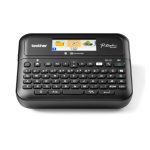 Impresora de etiquetas Brother PT-D610BTVP con transferencia térmica, resolución de 180 x 360 DPI y velocidad de 30 mm/s. Modelo PTD610BTVPUR1
