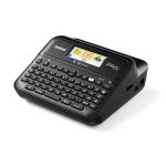 Impresora de etiquetas Brother PT-D610BTVP con transferencia térmica, resolución de 180 x 360 DPI y velocidad de 30 mm/s. Modelo PTD610BTVPUR1
