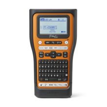 Brother PT-E560BTSP impresora de etiquetas con transferencia térmica, resolución de 180 x 180 DPI, velocidad de 30 mm/s, inalámbrica y alámbrica con HSE/TZe tecnologías y teclado QWERTY, SKU PTE560BTSPQL1