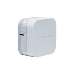 Imagen de la impresora de etiquetas Brother PT-P300BT modelo térmica directa con resolución de 180 x 180 DPI y velocidad de impresión de 20 mm/s, SKU PTP300BTRE1.