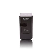 Brother PT-P750W impresora de etiquetas con resolución de 180 x 180 DPI, velocidad de impresión de 30 mm/s, compatible con HSE/TZe y conexión Wifi, SKU PTP750WZX1