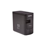 Brother PT-P750W impresora de etiquetas con resolución de 180 x 180 DPI, velocidad de impresión de 30 mm/s, compatible con HSE/TZe y conexión Wifi, SKU PTP750WZX1