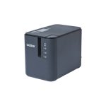 Brother PT-P900WC impresora de etiquetas con transferencia térmica, 360 x 360 DPI, velocidad de 60 mm/s, compatible con HSE/TZe, SKU PTP900WCYJ1
